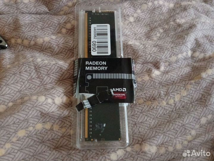 Оперативная память ddr4 8gb