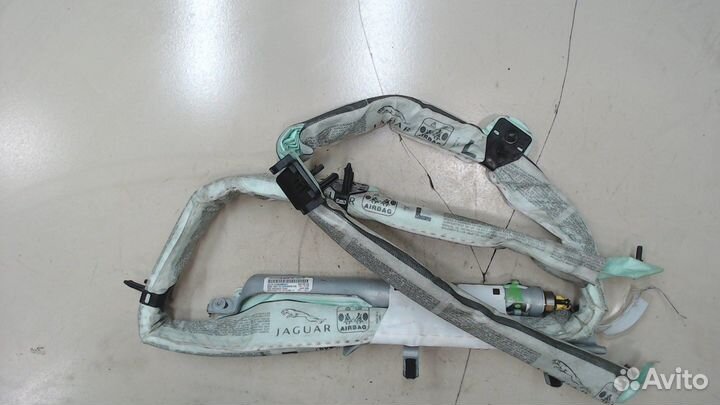 Подушка безопасности боковая Jaguar XF 2007–2012