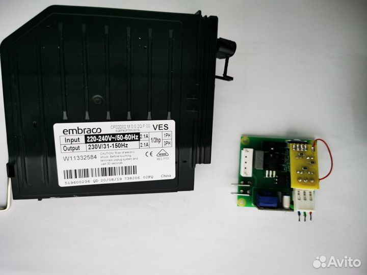 Обманка Whirlpool, Ariston холодильника