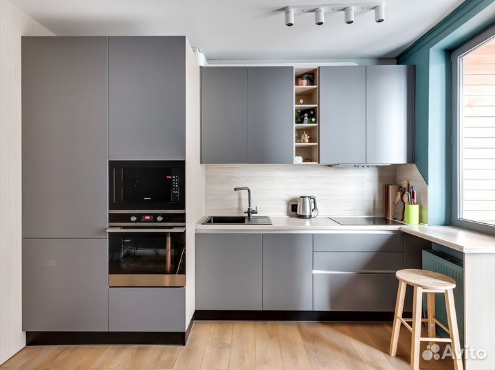 Кухня на заказ «Астильда»