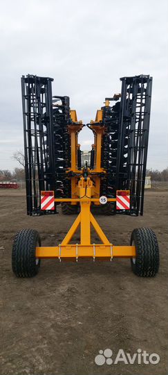 Борона Агроспецмаш АСМ-6МТ, 2024