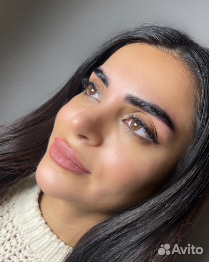 Оформление/коррекция/долговременная укладка бровей