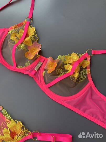 Пошив нижнего белья для маркетплейсов