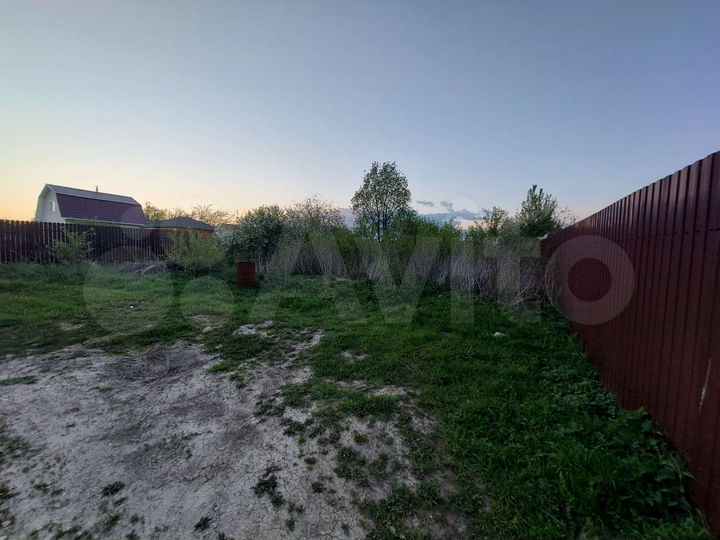 Участок 6,2 сот. (ИЖС)