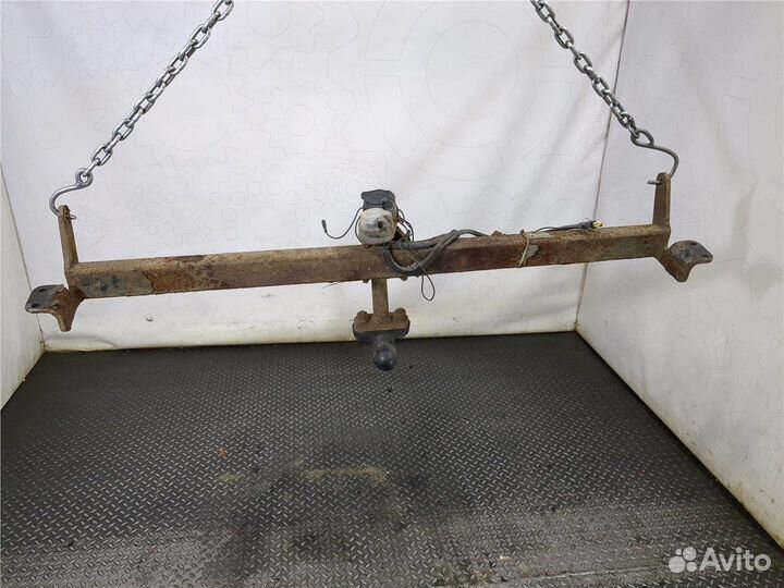 Прицепное устройство Peugeot 407, 2004