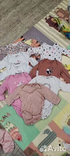 Детские вещи