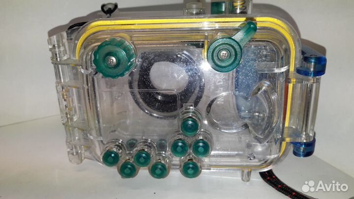 Подводный бокс для canon WP-DC 800