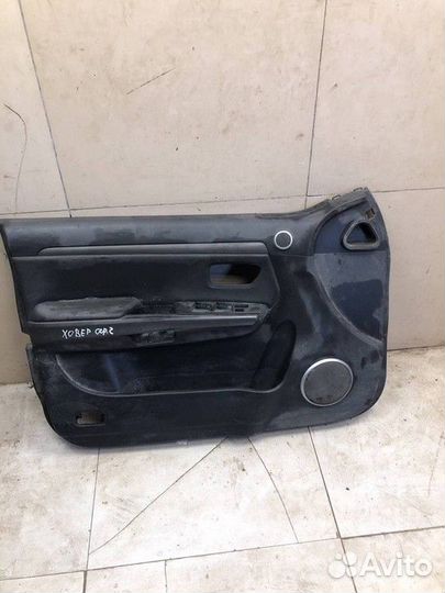 Обшивка левой двери Great Wall Hover H5