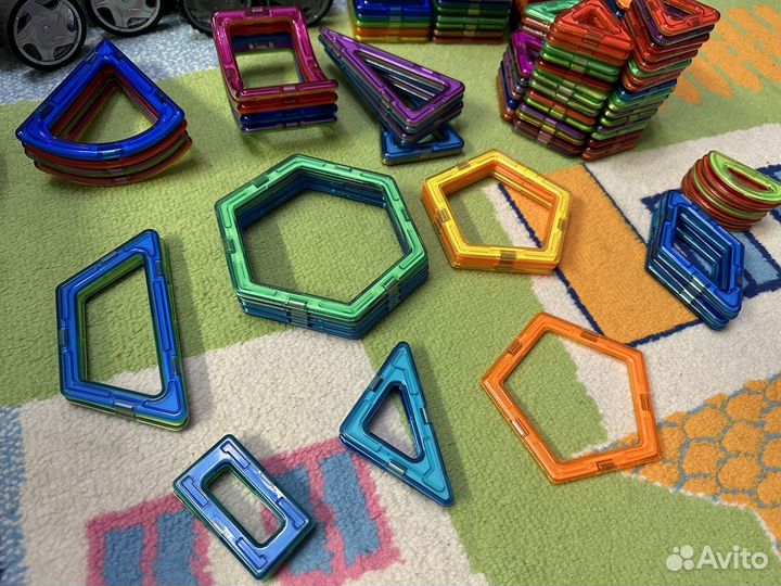 Магнитный конструктор