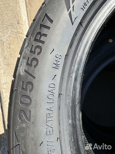 Triangle EffeXSport TH202 205/55 R17 95W