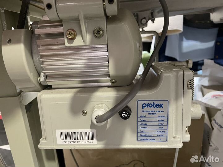 Швейная машина Protex TY-1130H