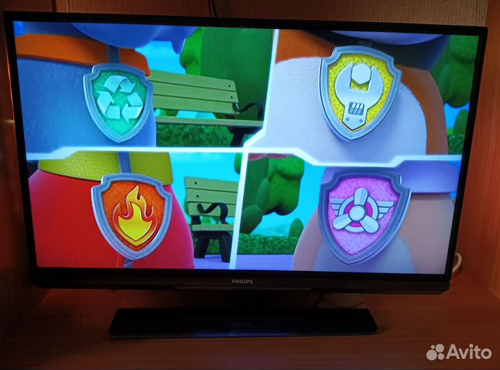 Телевизор philips 32 дюйма