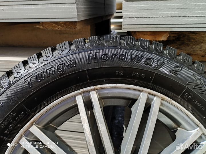 Tunga Nordway 2 175/65 R14 82Q