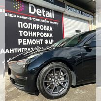 Тонировка авто. Бронирование авто. Полировка