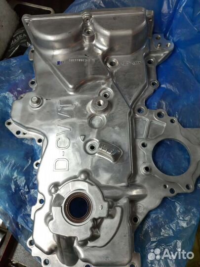 Крышка передняя Hyundai Creta 1.6