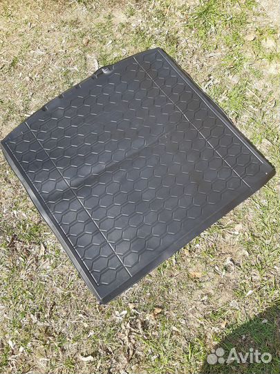 Комплект ковриков для Skoda Kodiaq 2017