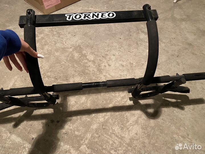 Турник в дверной проем