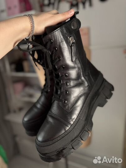 Ботинки Bossy Lady 40 размер