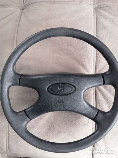 Руль на ваз