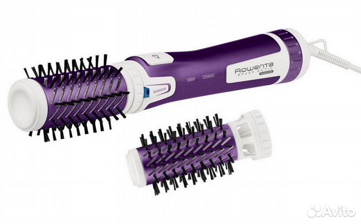 Фен щетка Rowenta Brush Activ Volume & Shine