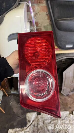 Задние фонари Honda Accord 7