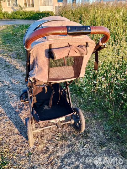 Прогулочная коляска бу