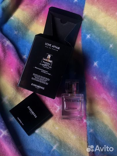 Eisenberg Paris Love Affair 30ml