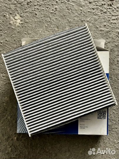 Салонный фильтр honda Accord Civic CR-V