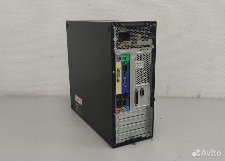 Сб Acer intel Core i5-650/8Gb/SSD 120Gb/HD Graphic