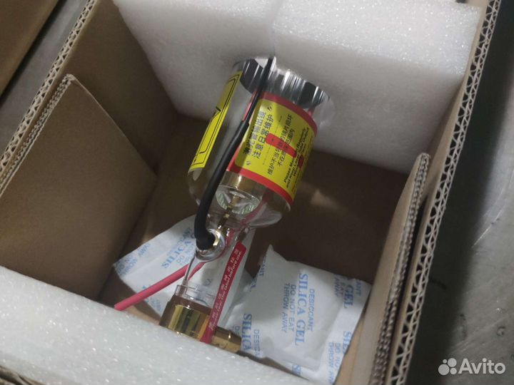 Лазерная трубка co2 50-60 Вт CL-1000