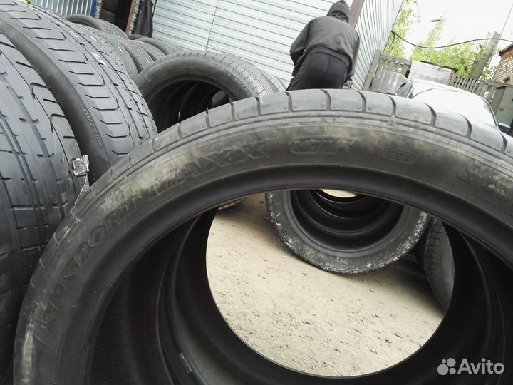 Dunlop SP Sport Maxx 255/40 R21