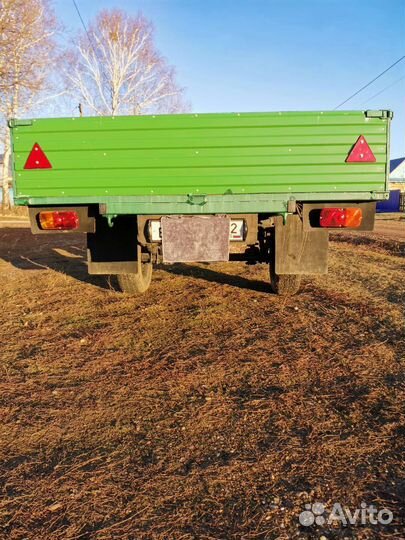 Прицеп УАЗ 8109