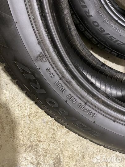 Pirelli Ice Zero FR 215/60 R17