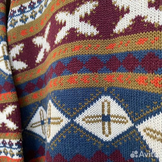 Свитер винтаж