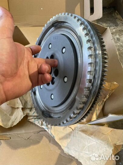 Маховик на джили vt 2 арт 667