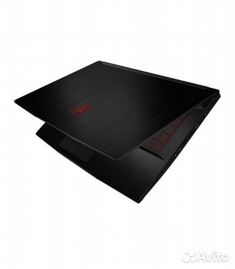 Ноутбук MSI GF63 Thin 12VE-238XRU, черный