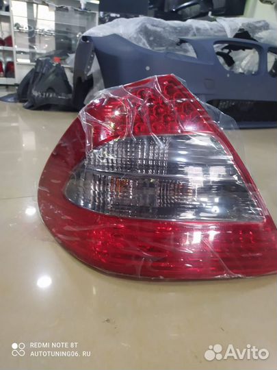 Стопы диодовые е211 Мерседес