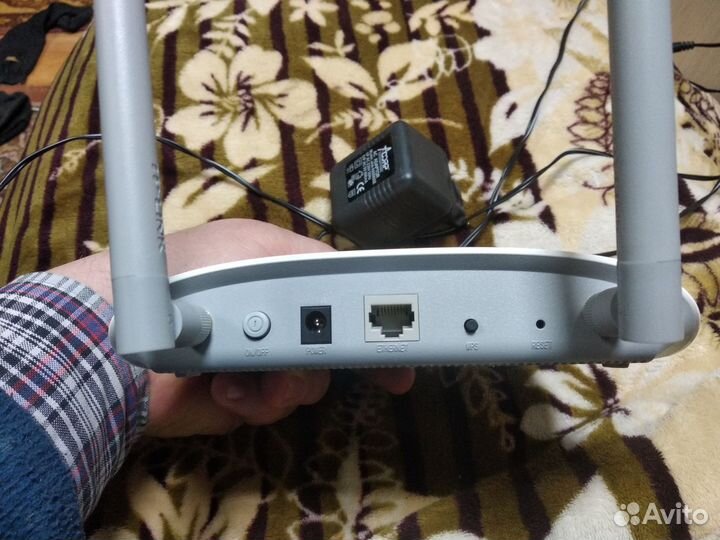 Точка доступа Wi-Fi TP-link TL-WA801ND