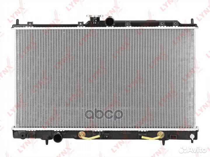 Радиатор охлаждения паяный AT RB1097 lynxauto