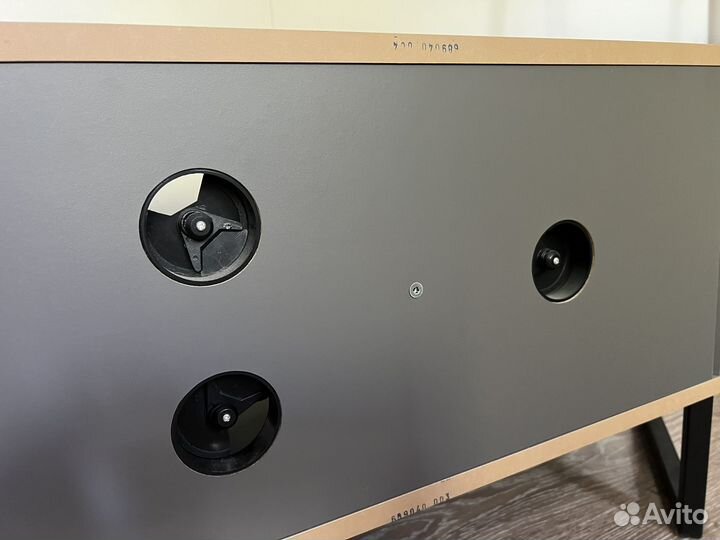 Тумба под телевизор лофт