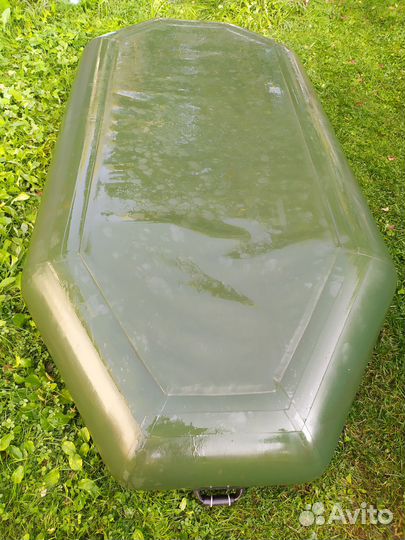 Лодка пвх аква мастер