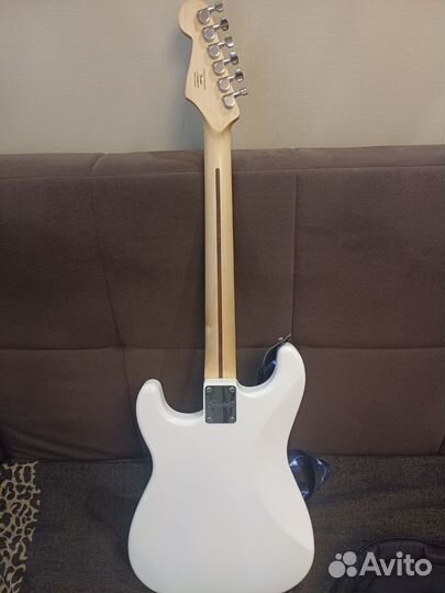 Электрогитара fender squier stratocaster