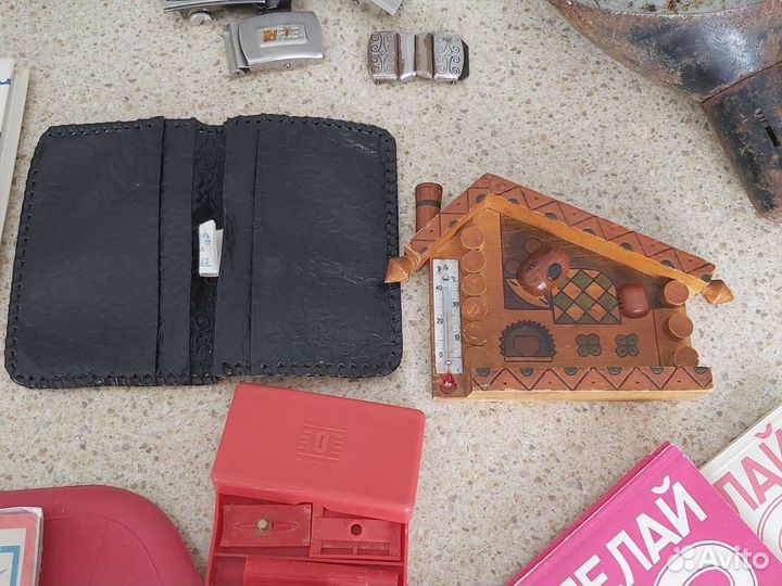 Предметы из ссср,и не только