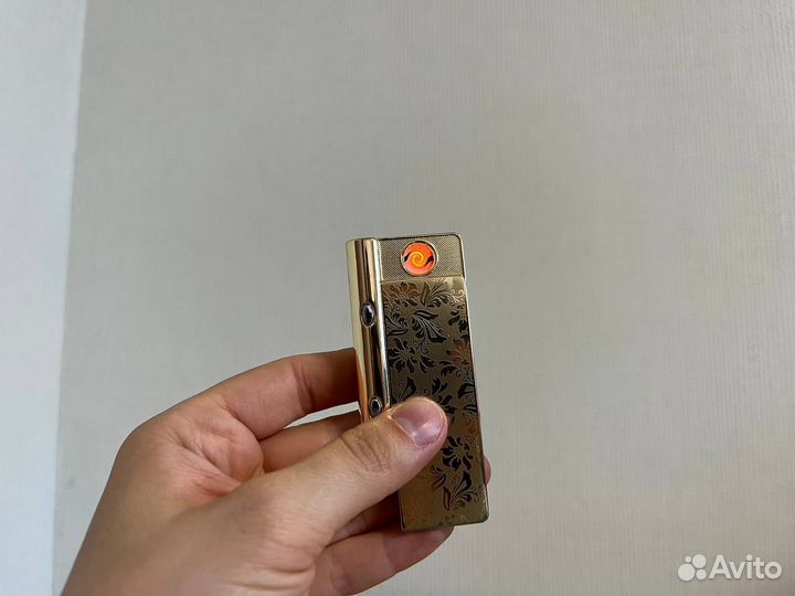 Зажигалка пепельница портсигар