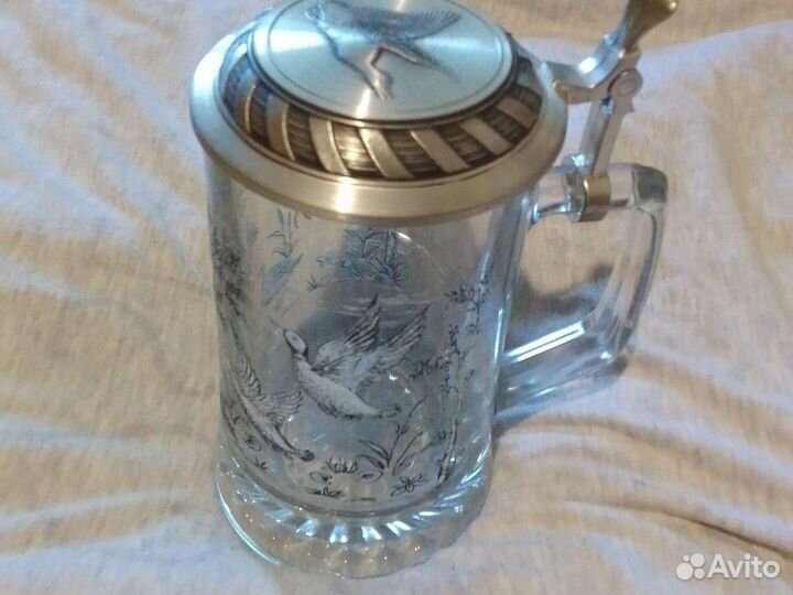 Кружка пивная германия