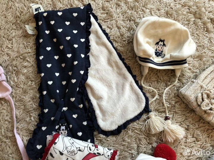 Шапки Monnalisa Catya 2/3 оригинал