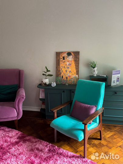 Почасовая аренда кабинета/зала на Янковского(37м2)