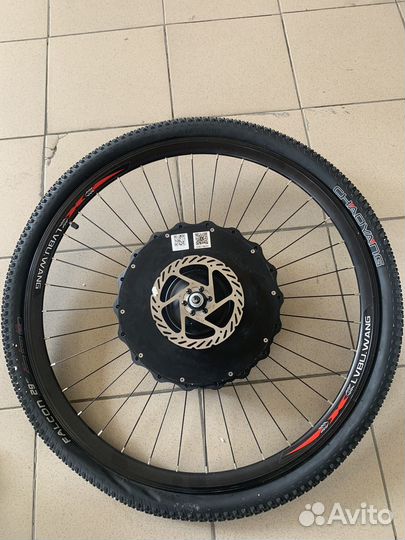 Комплект умного Мотор колеса, для велосипеда