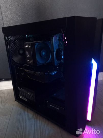 Игровой пк