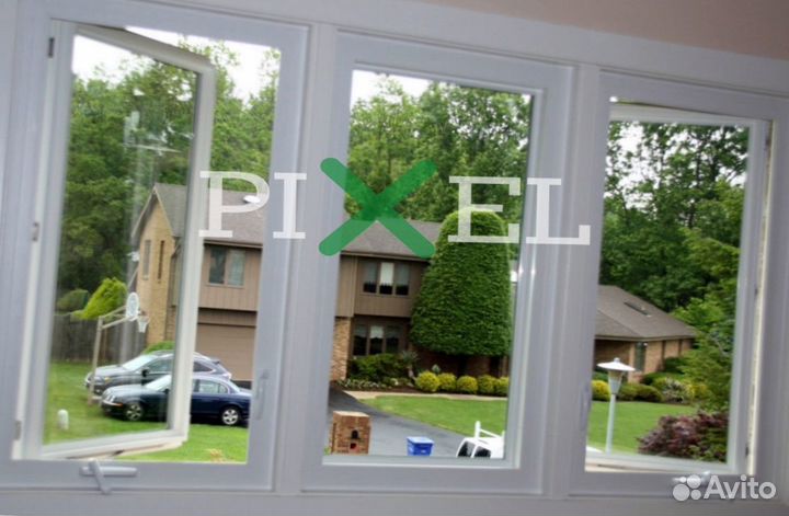 Пластиковые окна